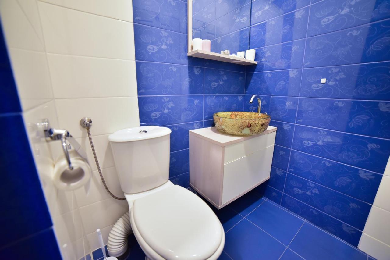 Flh - A&M Central Studio Apartment ซีบิว ภายนอก รูปภาพ