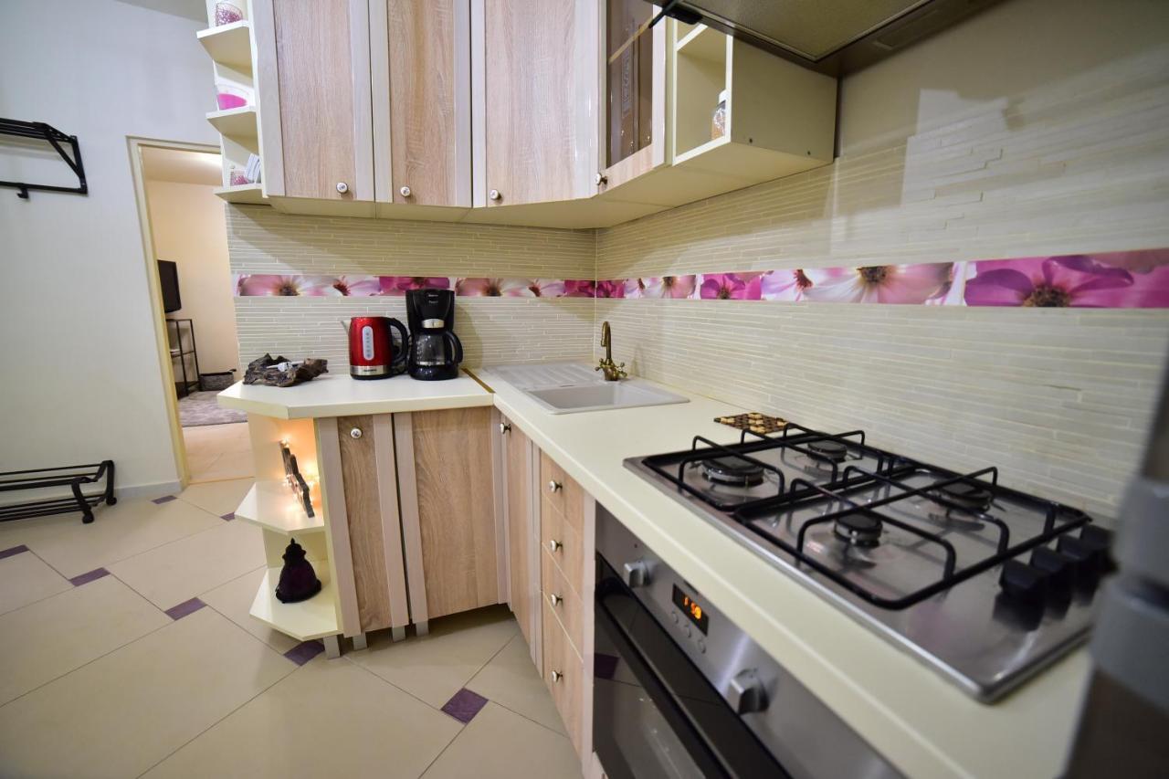 Flh - A&M Central Studio Apartment ซีบิว ภายนอก รูปภาพ