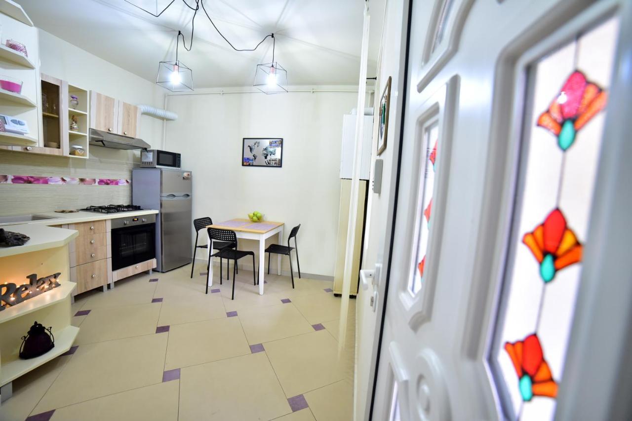 Flh - A&M Central Studio Apartment ซีบิว ภายนอก รูปภาพ