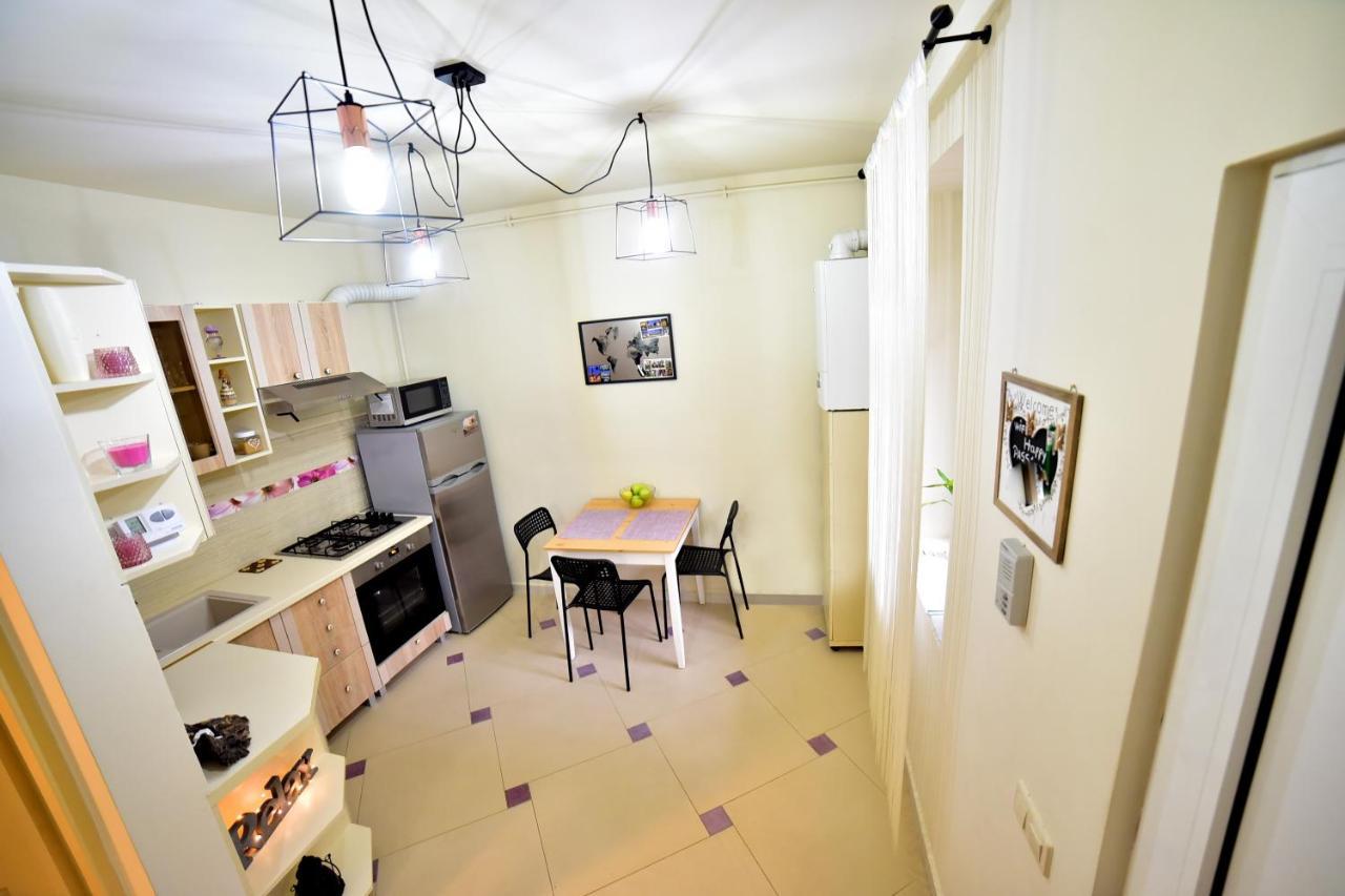 Flh - A&M Central Studio Apartment ซีบิว ภายนอก รูปภาพ